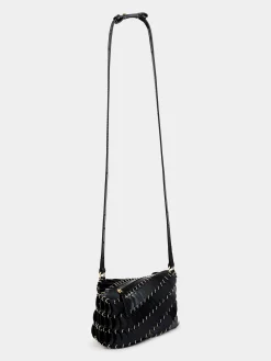 BLACK PACO BAG CROSSBODY | Rabanne Cheap