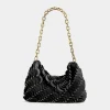 Black Paco clutch Bag | Rabanne Outlet