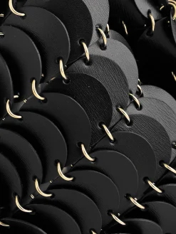 Black Paco clutch Bag | Rabanne Outlet