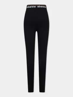 Bodyline black leggings | Rabanne Shop