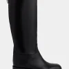 BOOTS IN SMOOTH LEATHER | Rabanne Hot