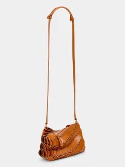 CAMEL PACO BAG CROSSBODY | Rabanne Best