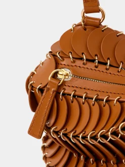 CAMEL PACO BAG CROSSBODY | Rabanne Best