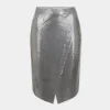 chainmail Wrap Skirt | Rabanne Hot