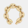 Eight chunky bicolored bracelet | Rabanne Outlet