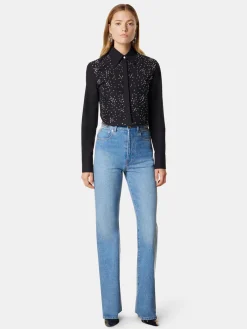 Embellished Jeans | Rabanne Store
