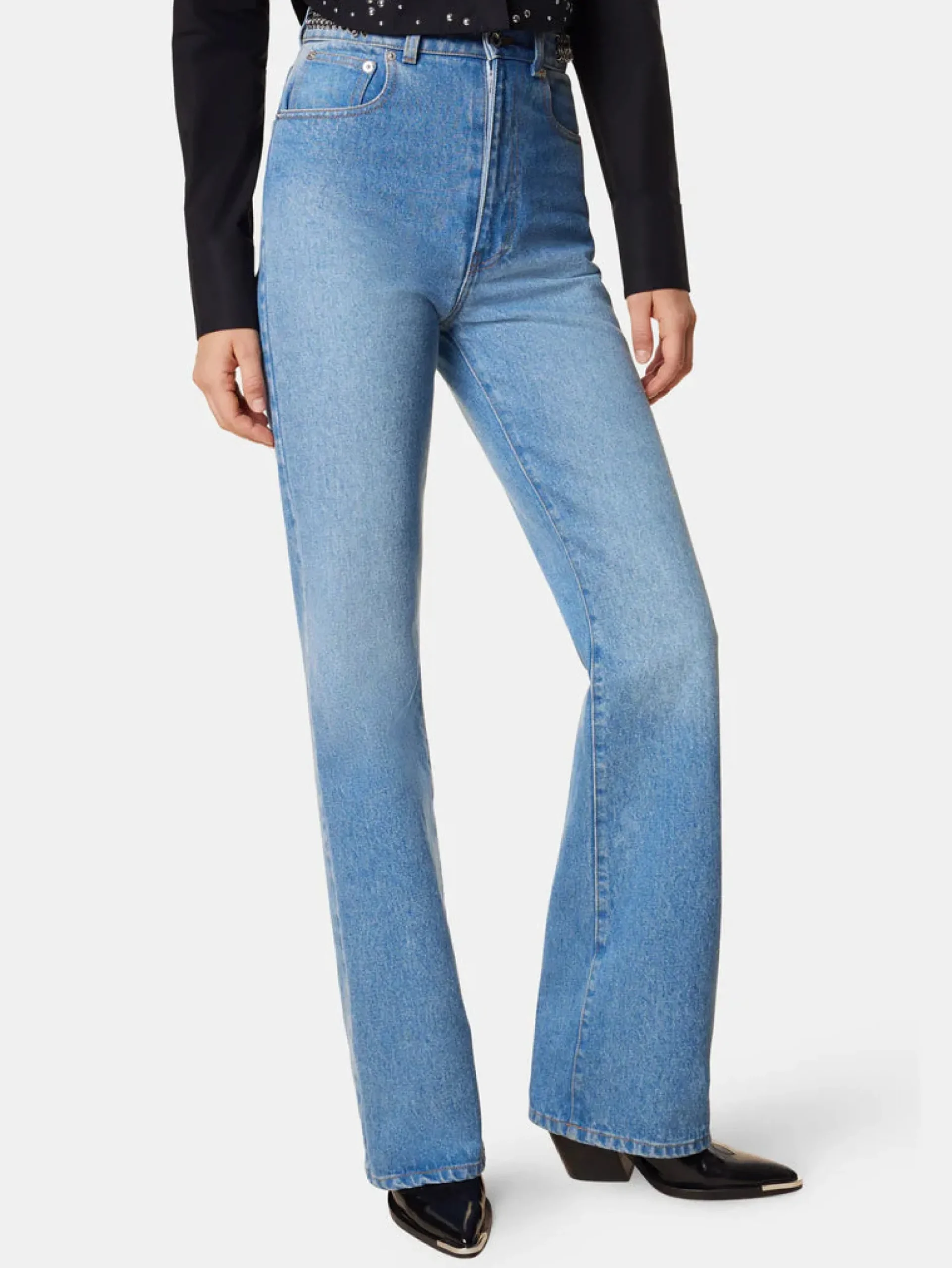 Embellished Jeans | Rabanne Store