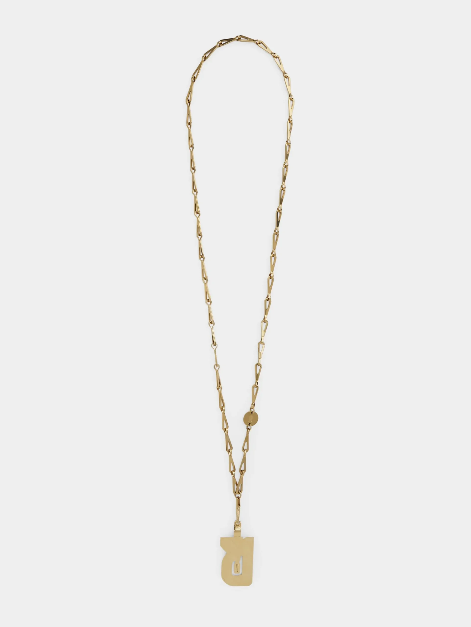 Gold crossbody phone chain | Rabanne Cheap