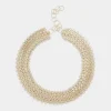 Gold jewel belt | Rabanne Sale