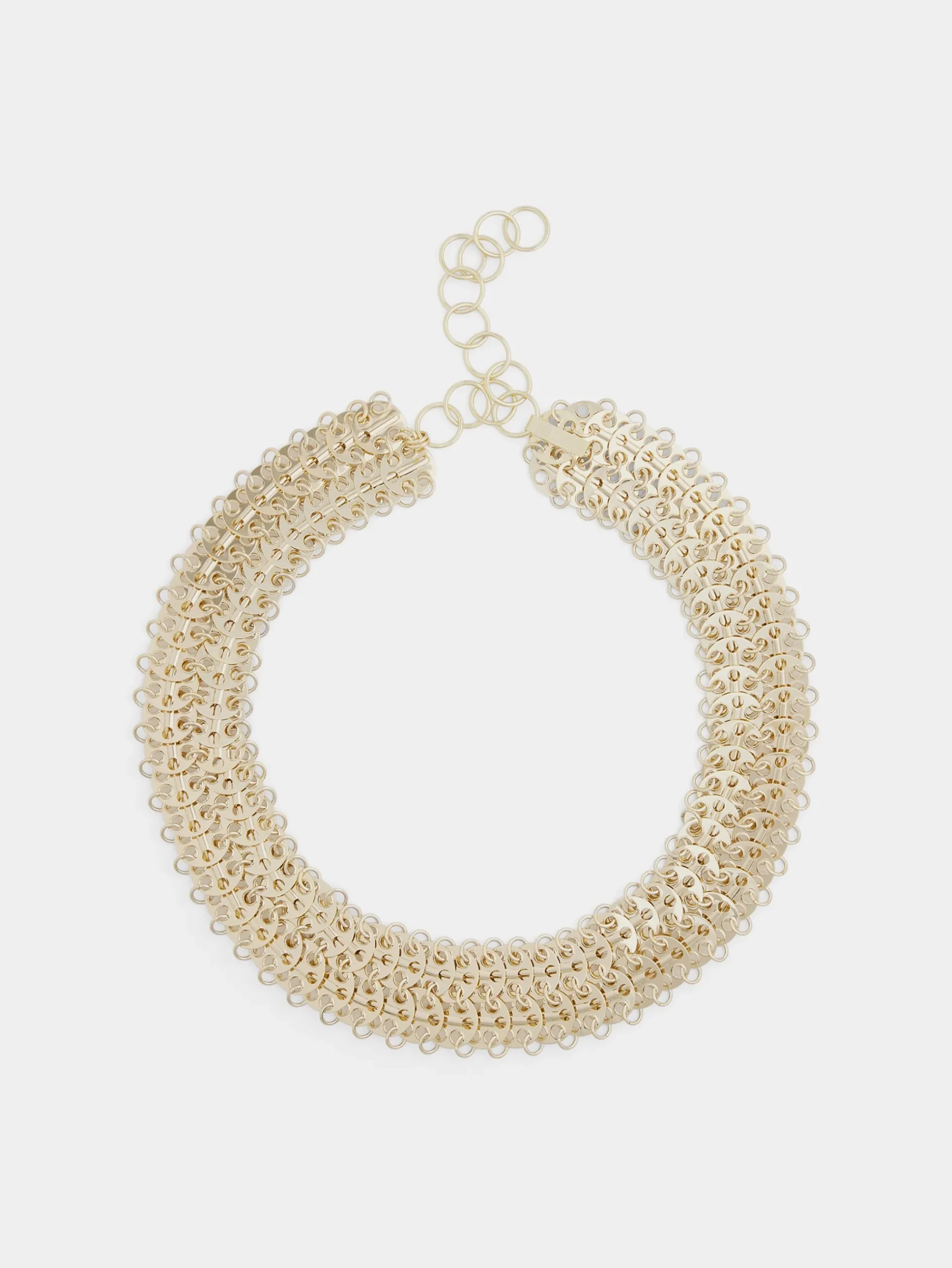 Gold jewel belt | Rabanne Sale
