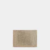 GOLD MESH POUCH | Rabanne Hot