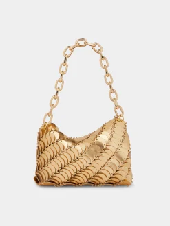 Gold Paco clutch Bag | Rabanne Outlet