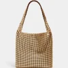 Gold Pixel bag | Rabanne Outlet