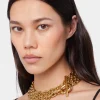 GOLD XS LINK NECKLACE | Rabanne Cheap