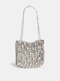 Iconic 1969 Bag embellished with Rhinestones | Rabanne Flash Sale