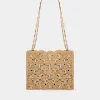 Iconic 1969 raphia wave bag | Rabanne Cheap