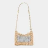 Iconic gold and silver nano 1969 bag | Rabanne Cheap