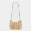 ICONIC gold nano 1969 Bag | Rabanne Discount