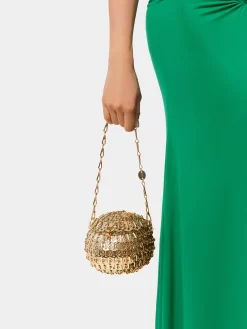 Iconic gold Sphere 1969 Bag | Rabanne Hot
