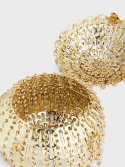 Iconic gold Sphere 1969 Bag | Rabanne Hot