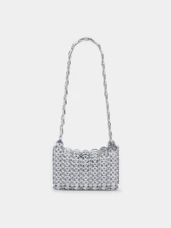 Iconic Silver Nano 1969 bag | Rabanne Cheap