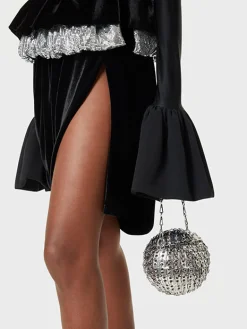 Iconic Silver Sphere 1969 Bag | Rabanne Sale