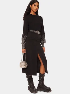 Iconic Silver Sphere 1969 Bag crafted with Crystals | Rabanne Flash Sale