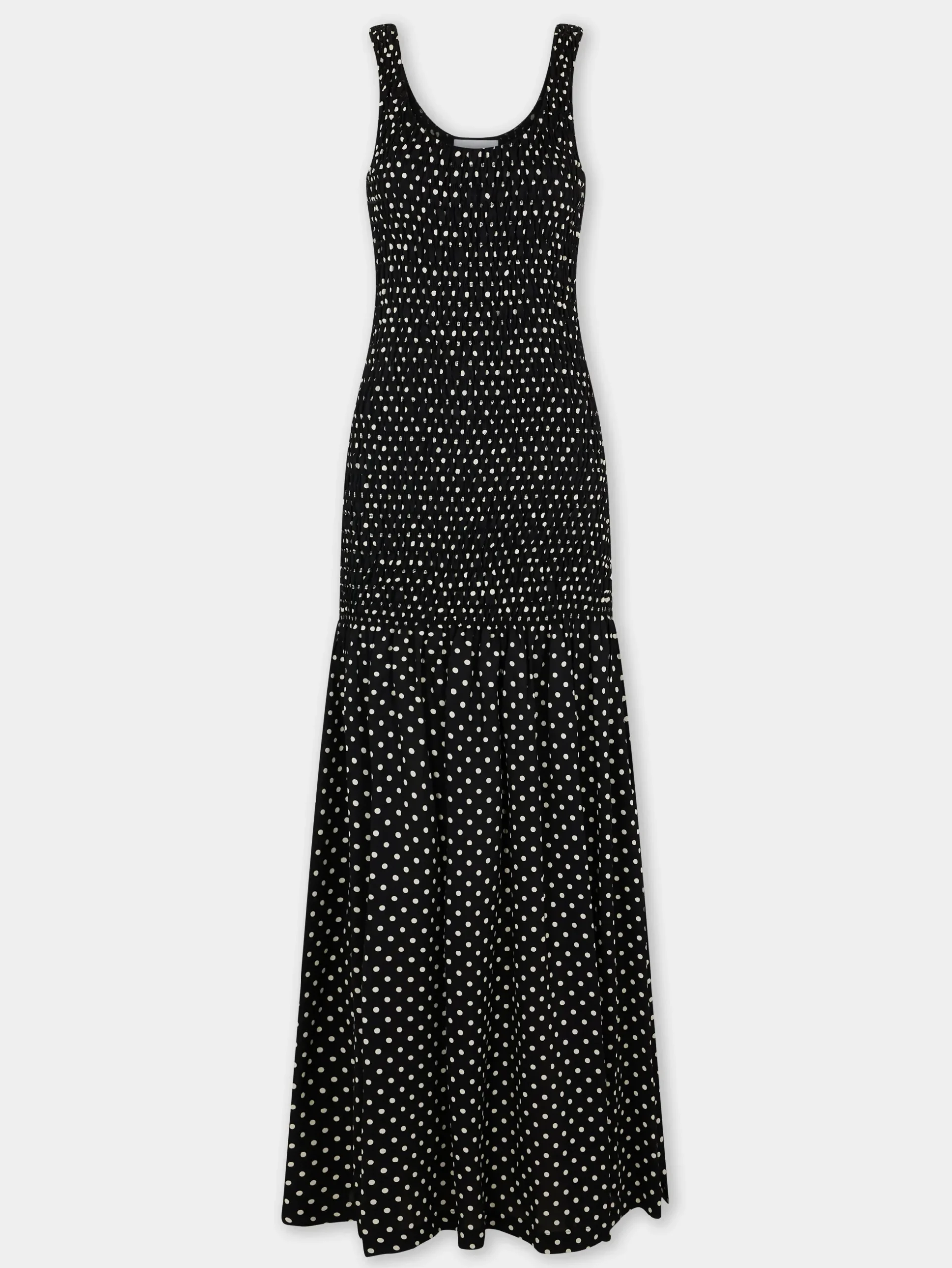 LONG CREPE DRESS | Rabanne Flash Sale