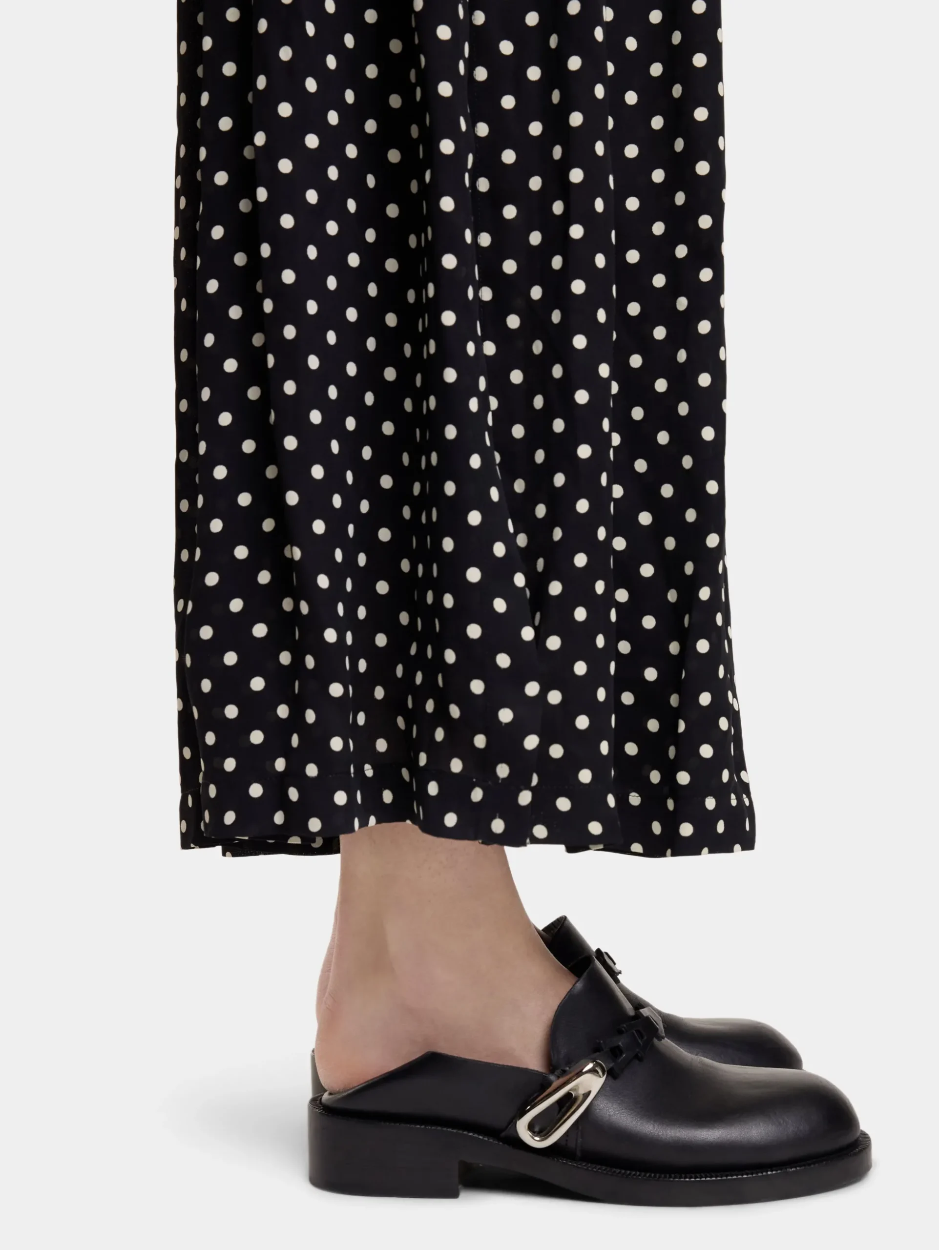 LONG CREPE DRESS | Rabanne Flash Sale