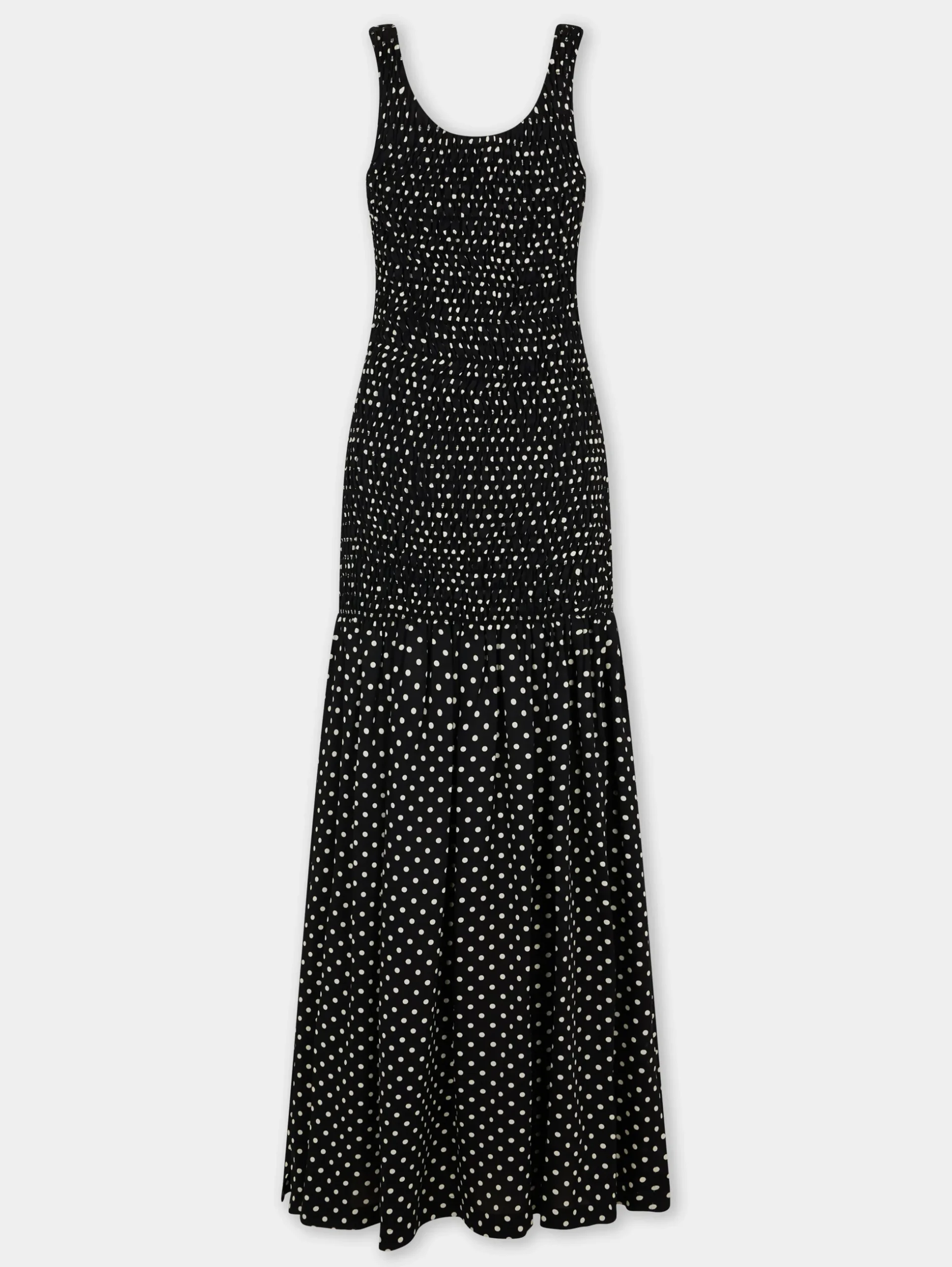 LONG CREPE DRESS | Rabanne Flash Sale