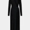 LONG DRESS IN JERSEY | Rabanne Best Sale