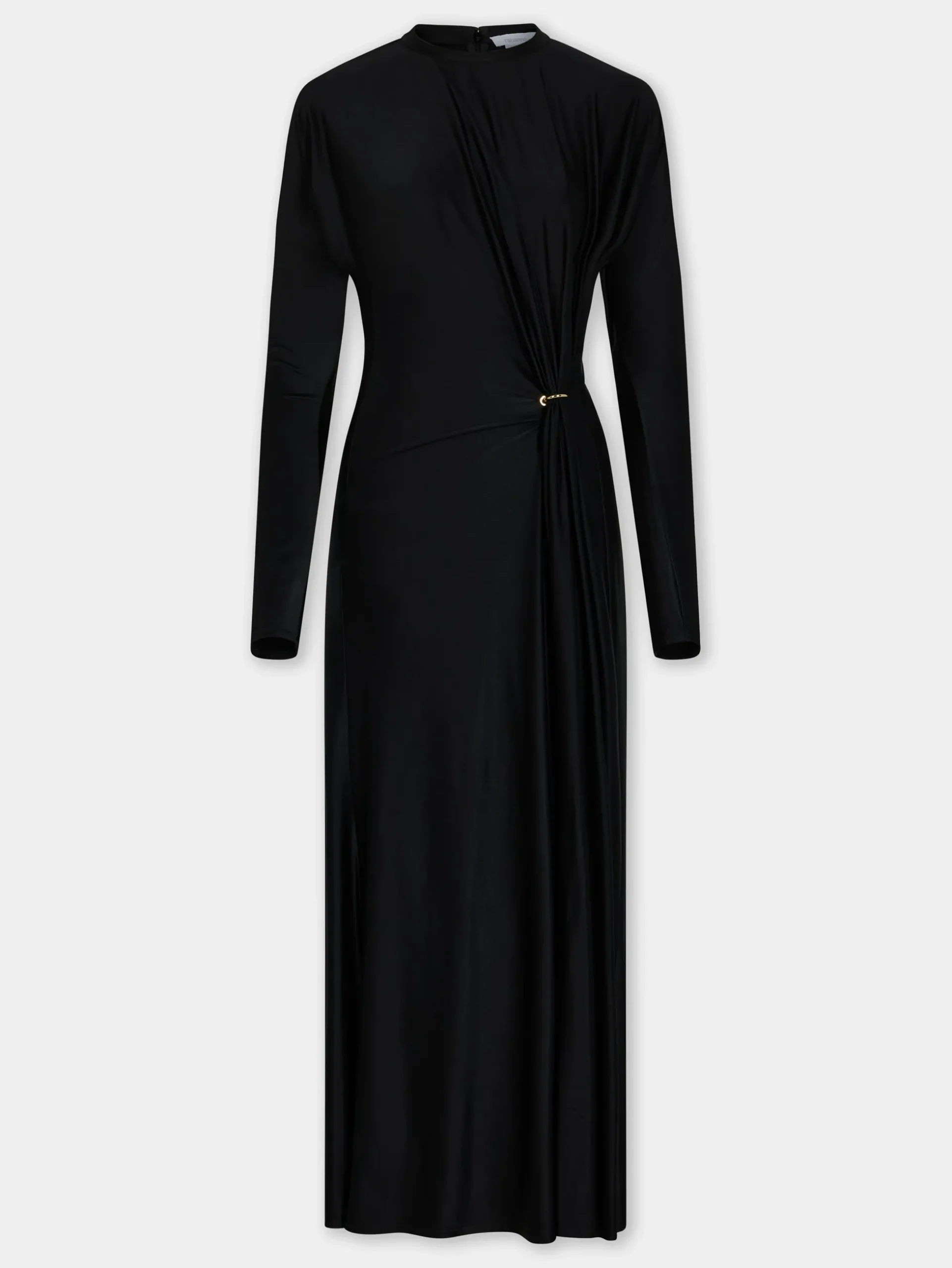LONG DRESS IN JERSEY | Rabanne Best Sale