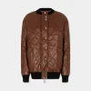 LONG QUILTED BLOUSON | Rabanne Shop