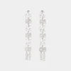 LONG STRASS EARRINGS | Rabanne Flash Sale
