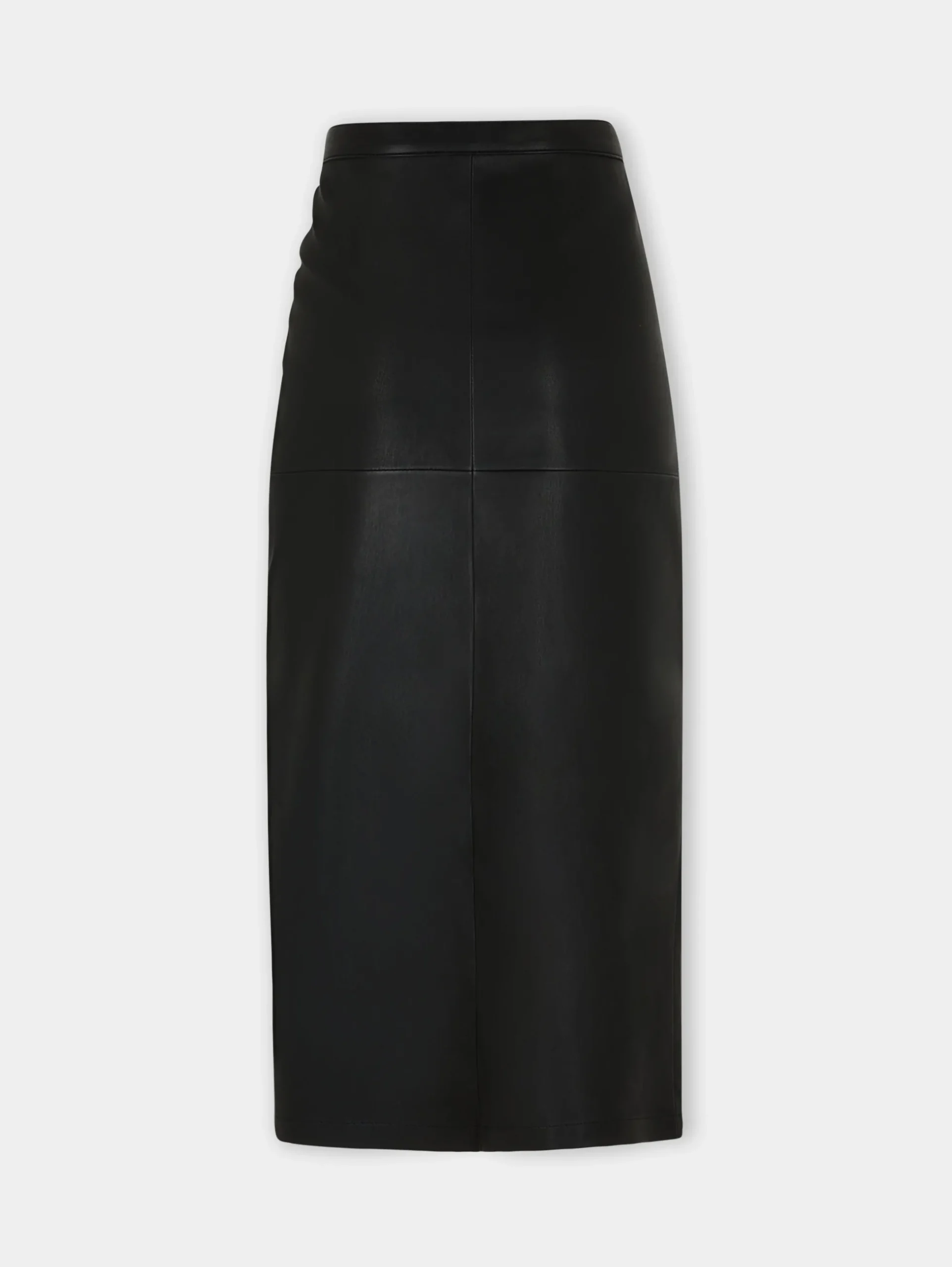 MIDI-SKIRT IN LAMBSKIN | Rabanne Discount