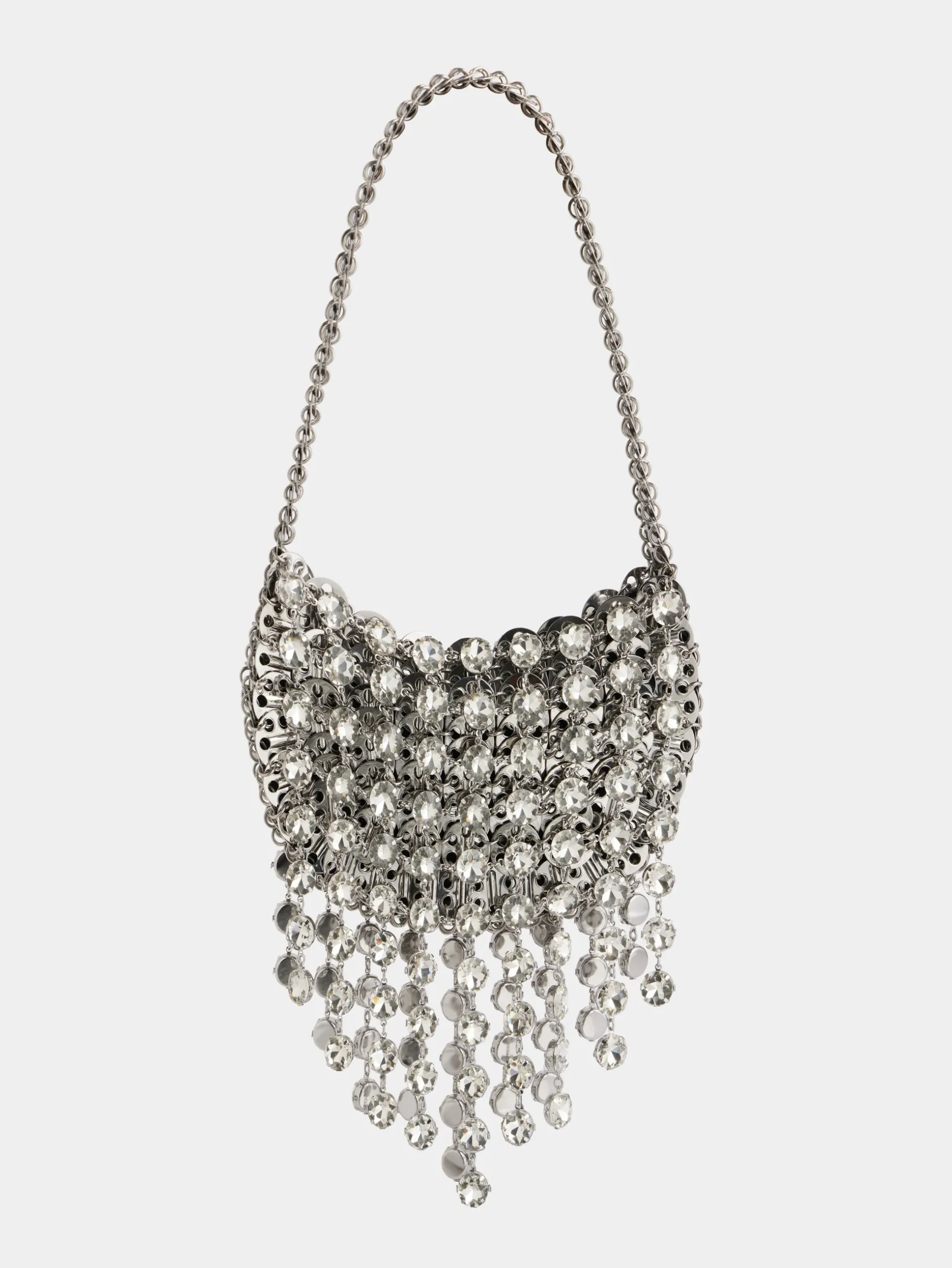 1969 MOON BAG EMBELLISHED WITH STRASS | Rabanne Hot