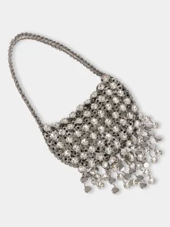 1969 MOON BAG EMBELLISHED WITH STRASS | Rabanne Hot