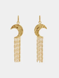 Moon earrings | Rabanne Shop