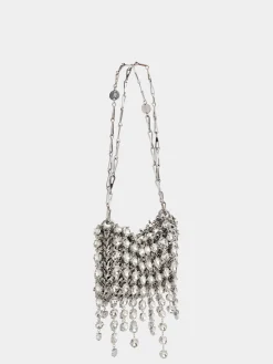 1969 NANO BAG EMBELLISHED WITH STRASS | Rabanne Cheap