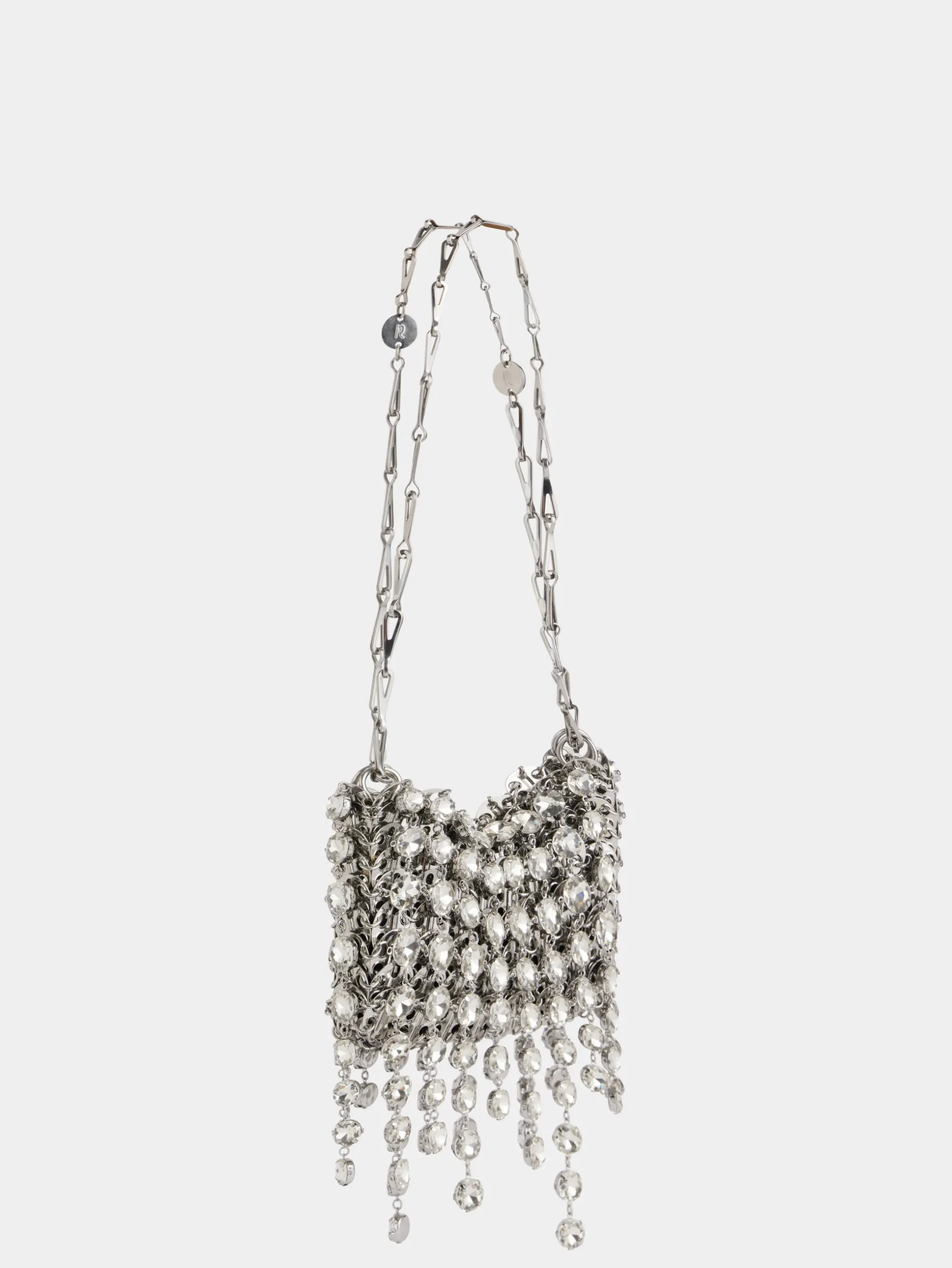 1969 NANO BAG EMBELLISHED WITH STRASS | Rabanne Cheap