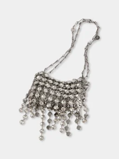 1969 NANO BAG EMBELLISHED WITH STRASS | Rabanne Cheap