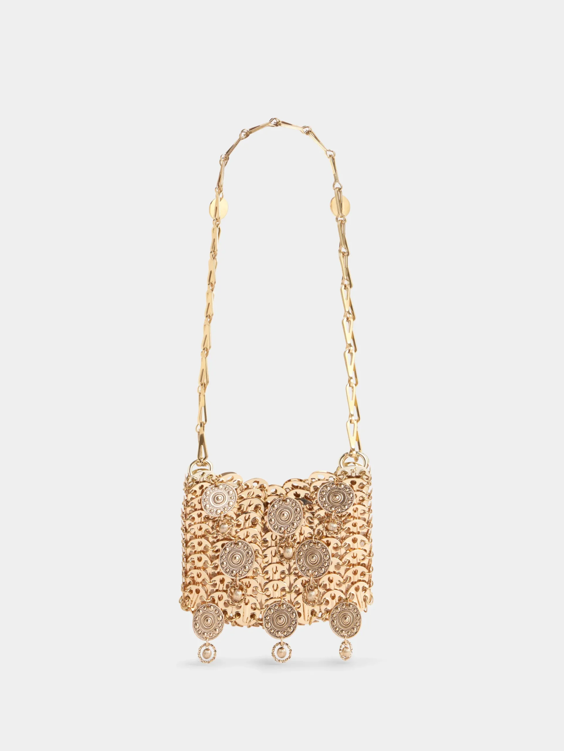 1969 NANO BAG WITH MEDALS | Rabanne Clearance