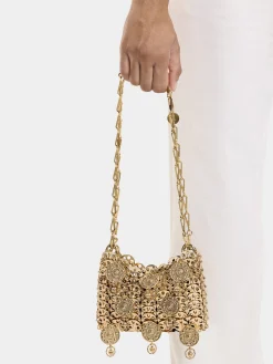 1969 NANO BAG WITH MEDALS | Rabanne Clearance