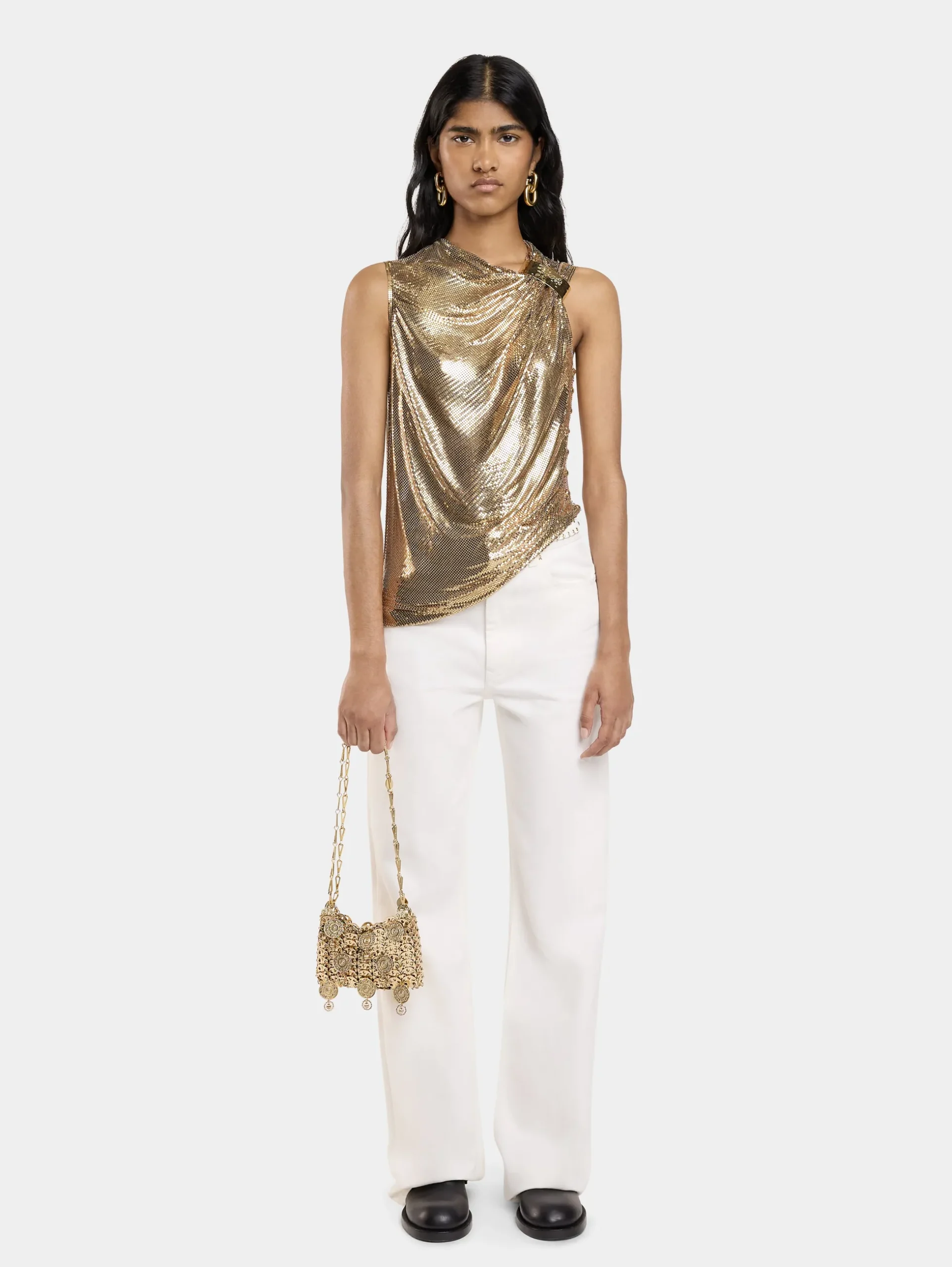 1969 NANO BAG WITH MEDALS | Rabanne Clearance