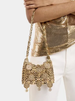 1969 NANO BAG WITH MEDALS | Rabanne Clearance