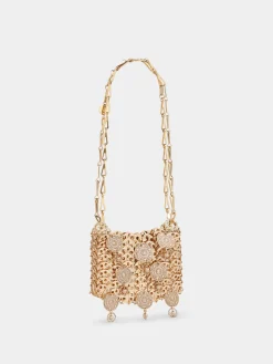 1969 NANO BAG WITH MEDALS | Rabanne Clearance