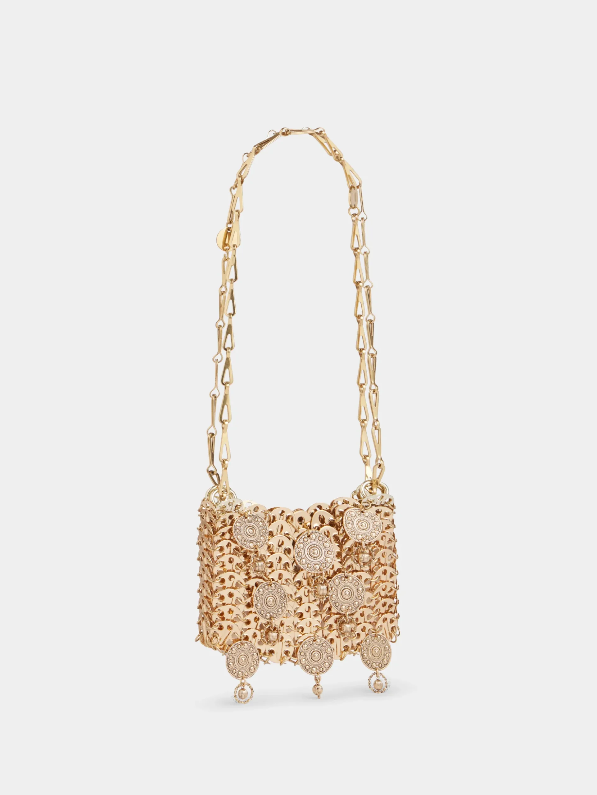 1969 NANO BAG WITH MEDALS | Rabanne Clearance
