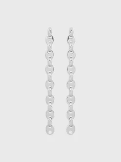 Nano Silver Eight Earring | Rabanne Sale