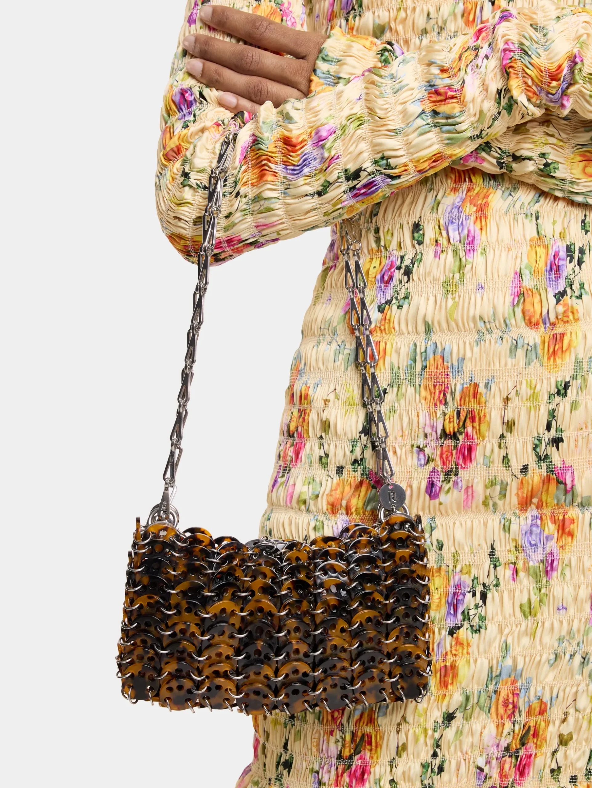 1969 NANO TARTARUGA BAG | Rabanne Store