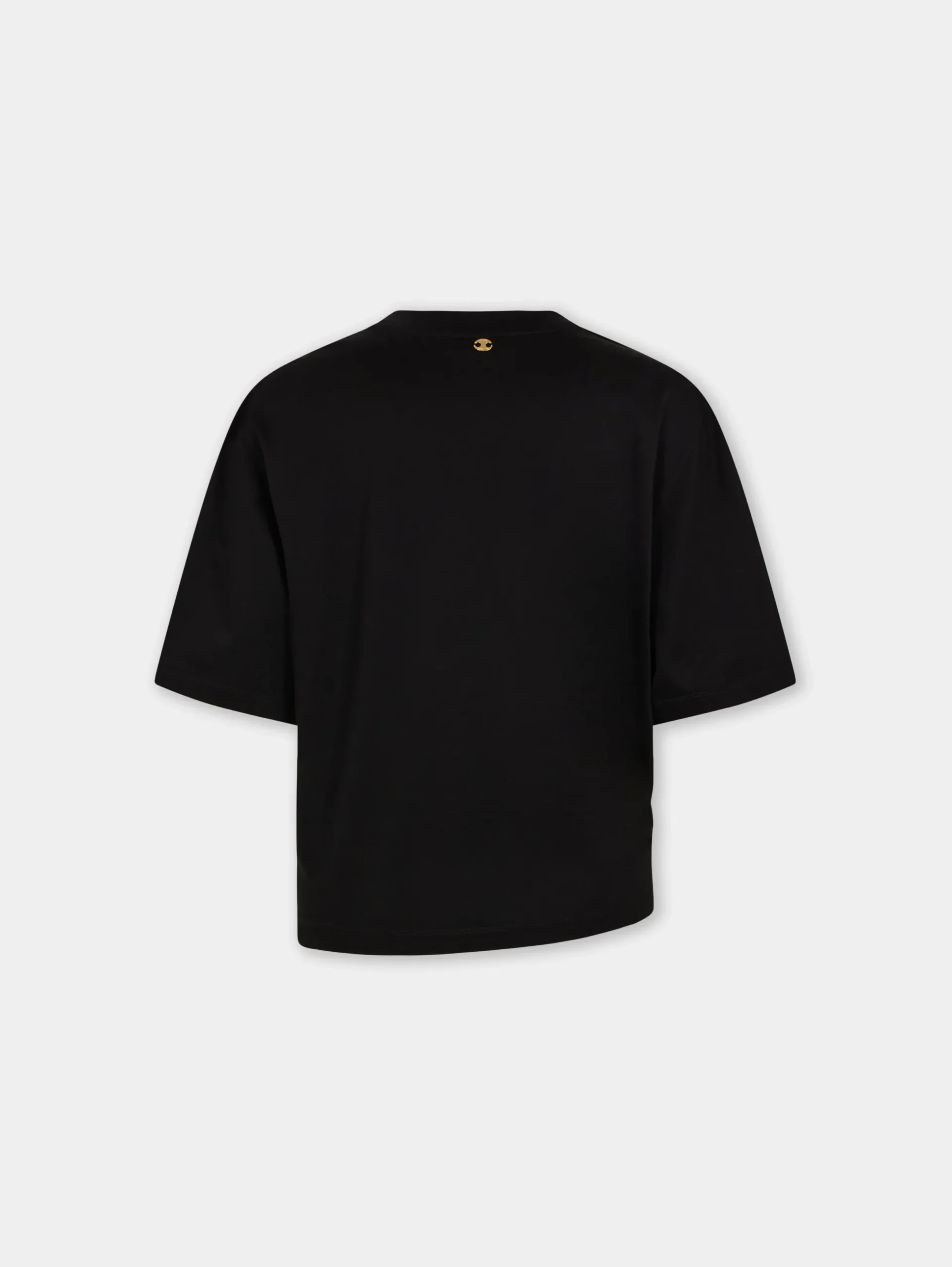OVERSIZE PIERCING T-SHIRT | Rabanne Outlet